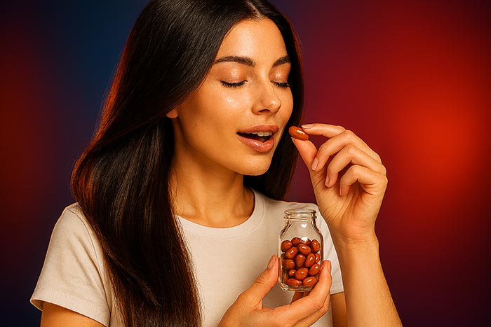 کمل های جایگزین فیتو و هیرتامین