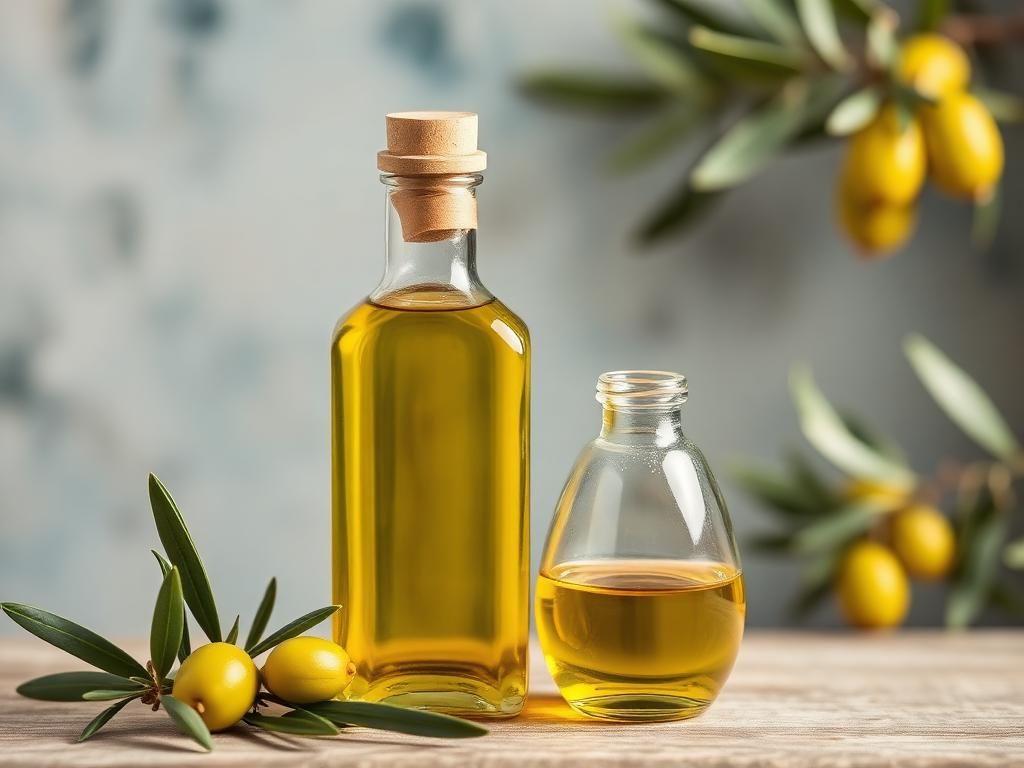 خواص روغن زیتون برای رشد مو