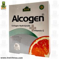 کپسول آلکوژن آلفا ویتامینز 30 عددی ALFA Vitamins