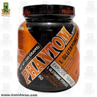 پودر گلوتامین فانتوم نوتریشن 300 گرمی Phantom Nutrition