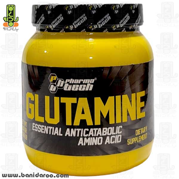 خرید پودر گلوتامین فارماتک 300 گرم از داروخانه آنلاین بانی دارو