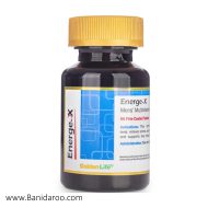 قرص انرژکس گلدن لایف 60 عددی