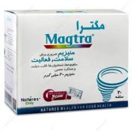 ساشه منیزیم مگترا نیچرز اونلی