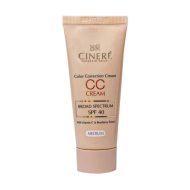 سی سی کرم SPF40 سینره 40 میلی لیتر