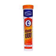 قرص جوشان ویتامین C 1000 میلی