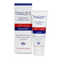 کرم مرطوب کننده قوی اوره 10 درصد دکتر ژیلا