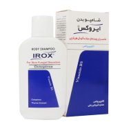 شامپو بدن ایروکس Irox