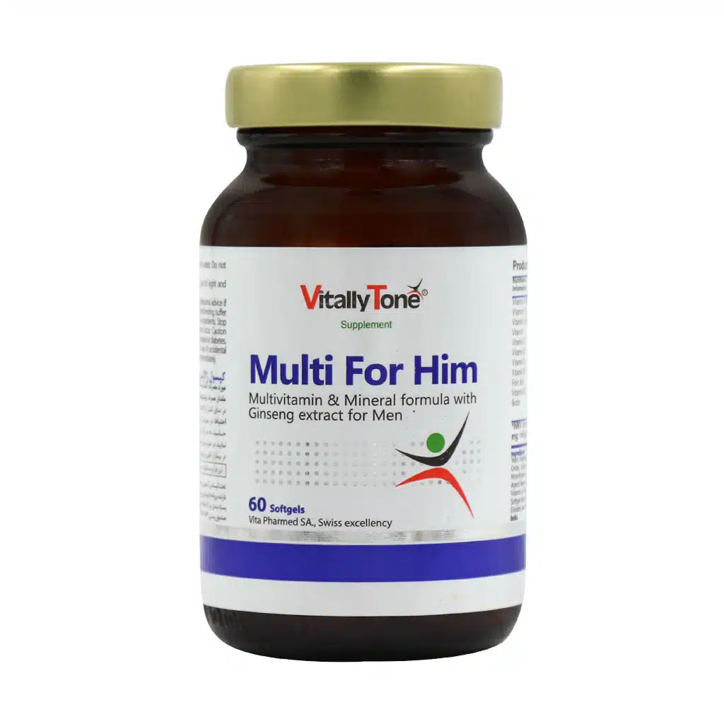 کپسول مولتی فورهیم