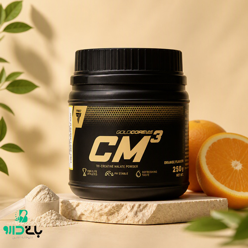 کراتین CM3 ترک 250 گرمی Trec