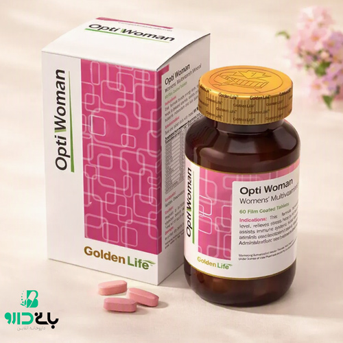 آپتی وومن Vitabiotics