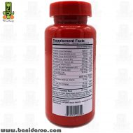 جدول غذایی کپسول تقویت کننده مو ادونس فرمولا Hairtamin هیرتامین 30 عددی از بانی دارو