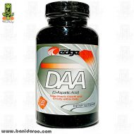 کپسول DAA پرفورمنس اج 120 عددی 750mg