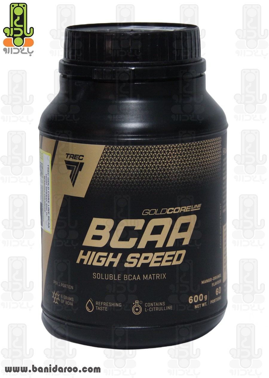 خرید مکمل bcaa ترک600 گرمی از بانی دارو
